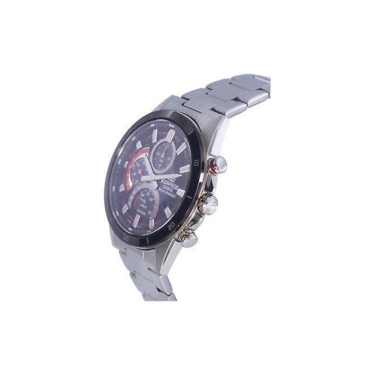 CASIO Men EDIFICE Black Watch EFS-S610DB-1AV EFS-S610DB-1AV