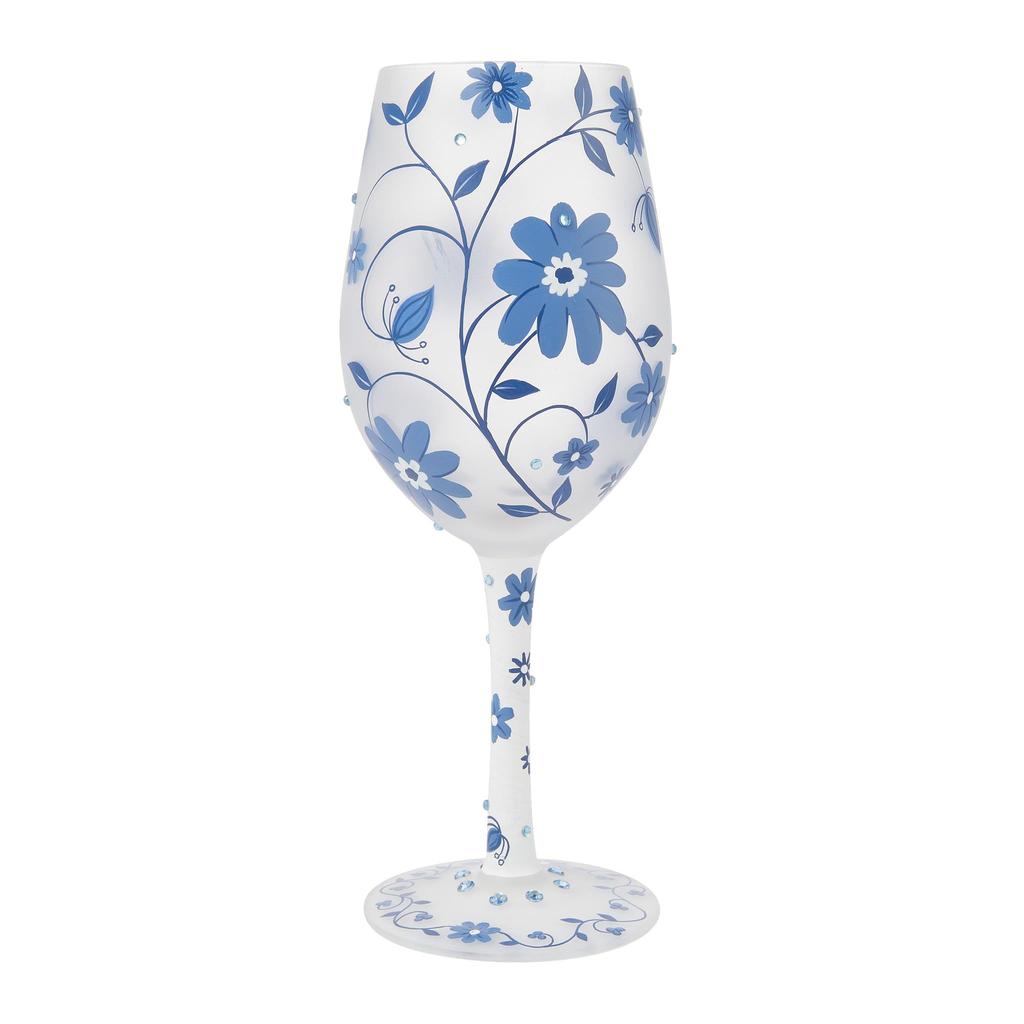 Lolita Wine Glass CHINOISERIE CHARM 6015412