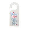 Brightside Teacher Busy Come Back Later Overdoor Hanger