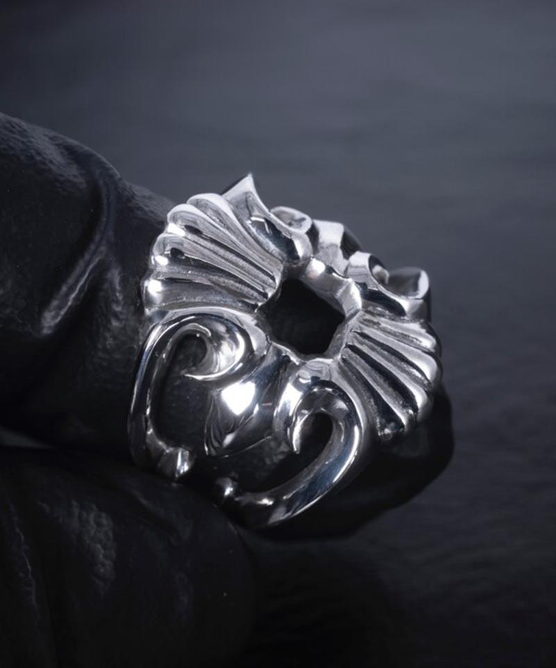 Josilver Sprout Ring (Small Size)