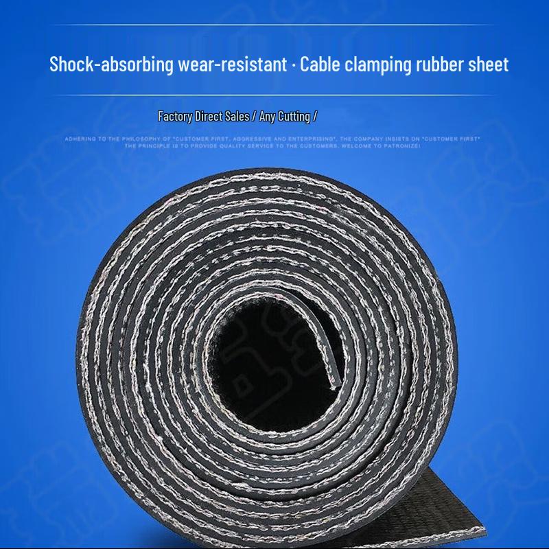 Pucheng Heavy-Duty 3-Layer Reinforced Non-Slip Truck Bed Mat
