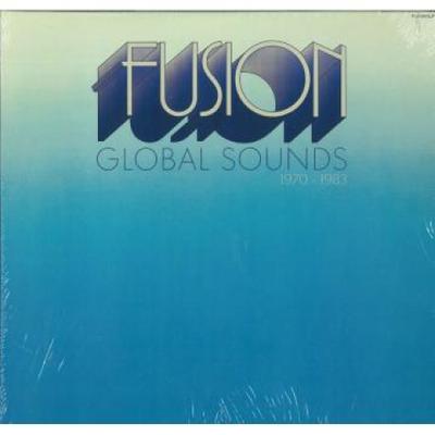 LP Record VARIOUS - Fusion Global Sounds (1970-1983) FVR183LP Favorite 1970 Europe Jazz