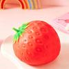 Strawberry Strawberry Squeeze Toy Fruit Ball Fruit Squeeze Toy  Kids Gift