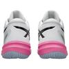 Asics SKY ELITE FF MT 3 Scarpe da Pallavolo Supporto Unisex Bianco Nero 1053A080-100