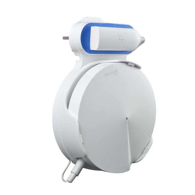 Router Wall Mount Bracket for TP-LINK DECO M5, Specification: For UK Plug