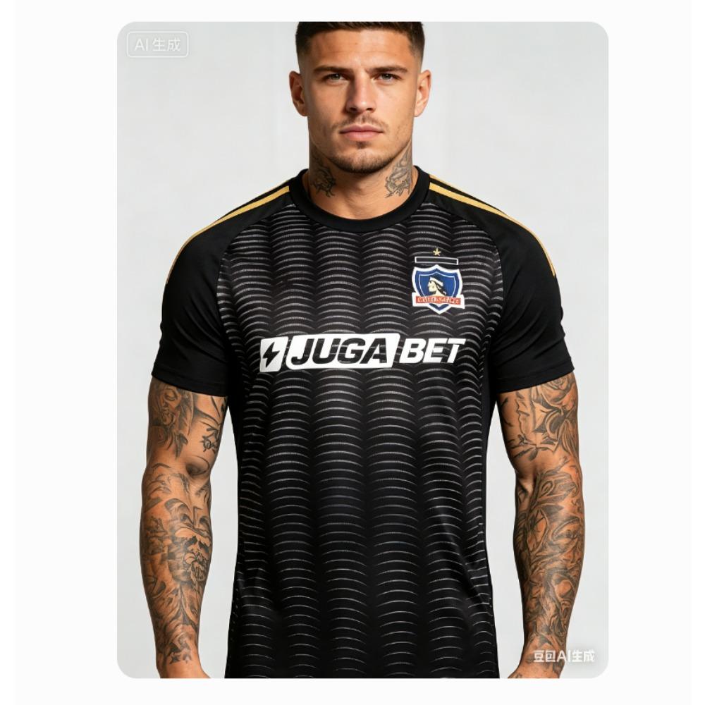Jauns Čīle Colo-Colo 2026 karstais mājas