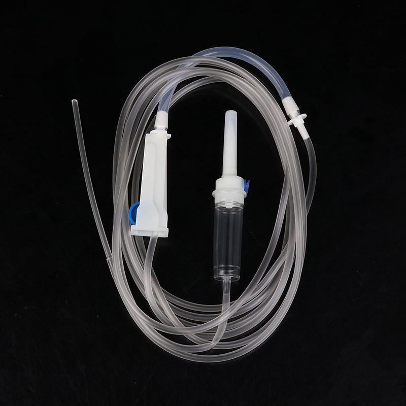 Disposable Dental Implant Surgical Flushing Pipe Irrigation Tubing Dentist Water Cooling Pipe Transparent Tubet Dentist Tool