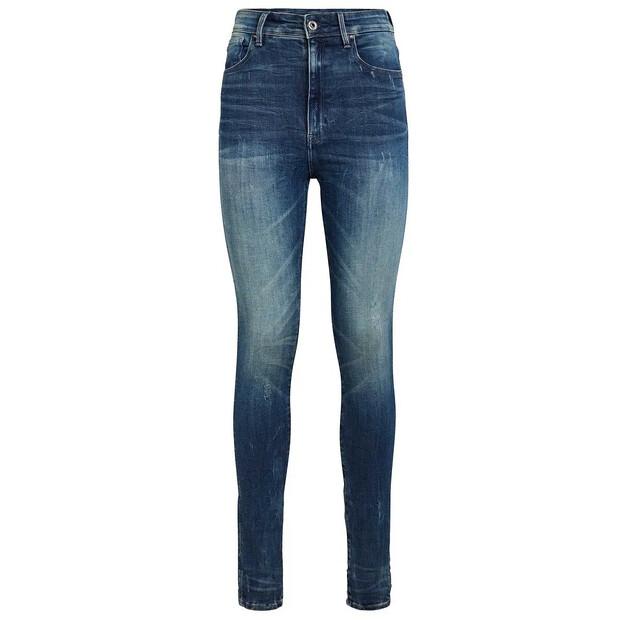 

G-Star Kafey Ultra-High Waist Skinny джинсы 25/32