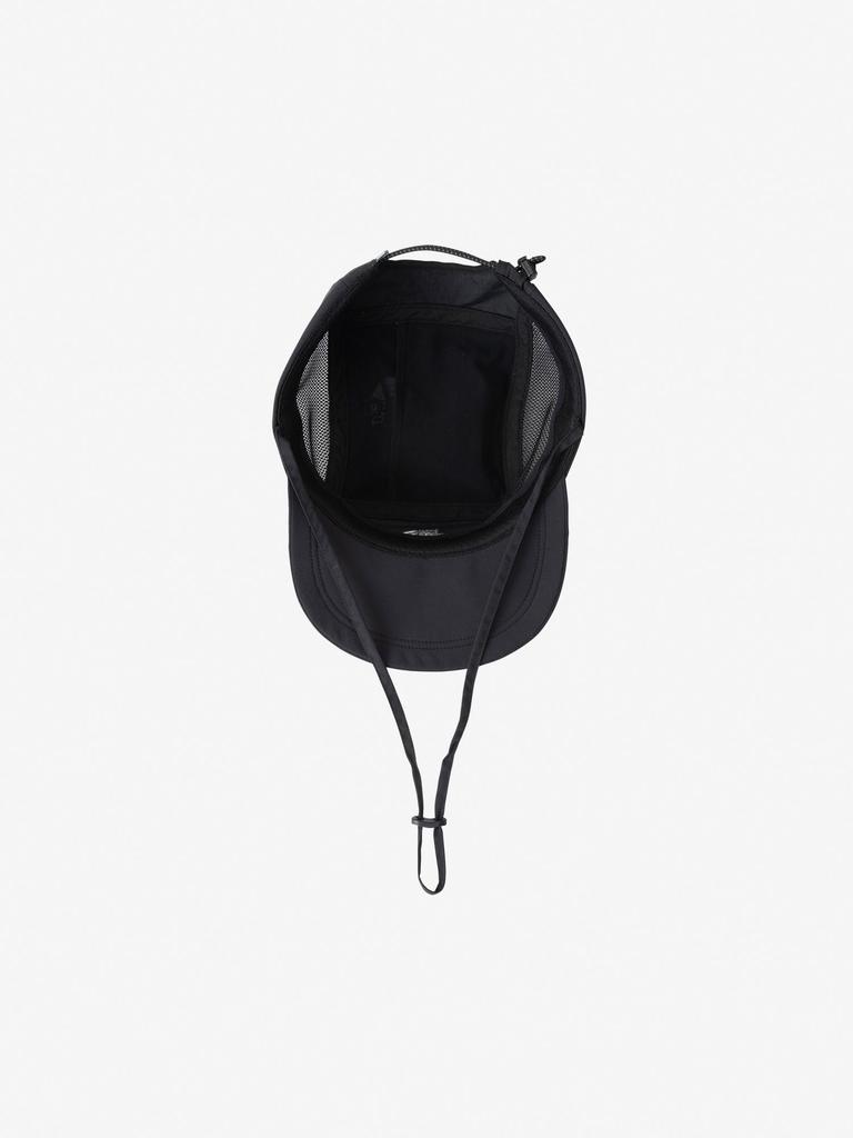 North Enride Cap Black L [The Face]