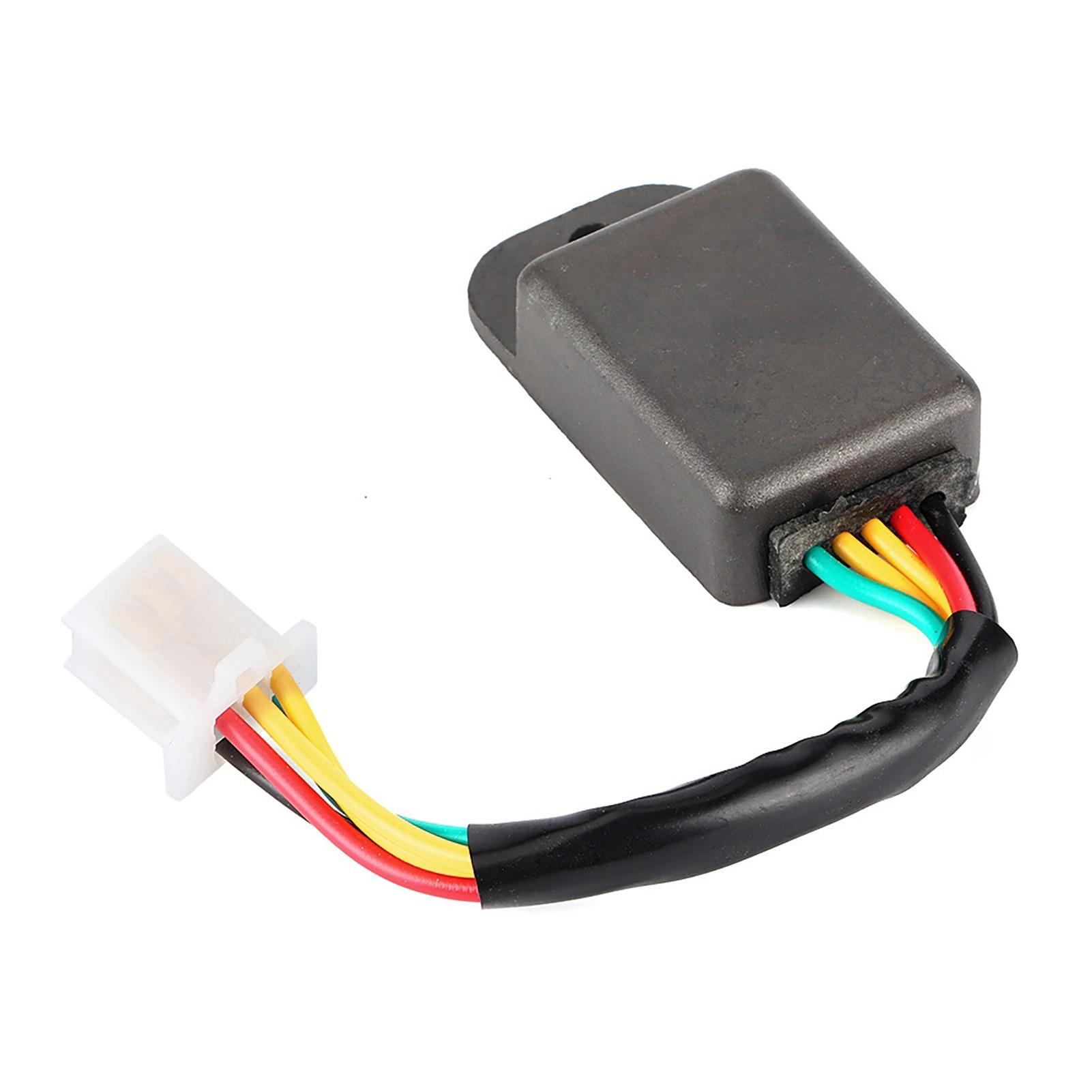 

Regulator Rectifier Motorcycle Accessory Fit for XL500 XL500R XLX350R XL250 XL600