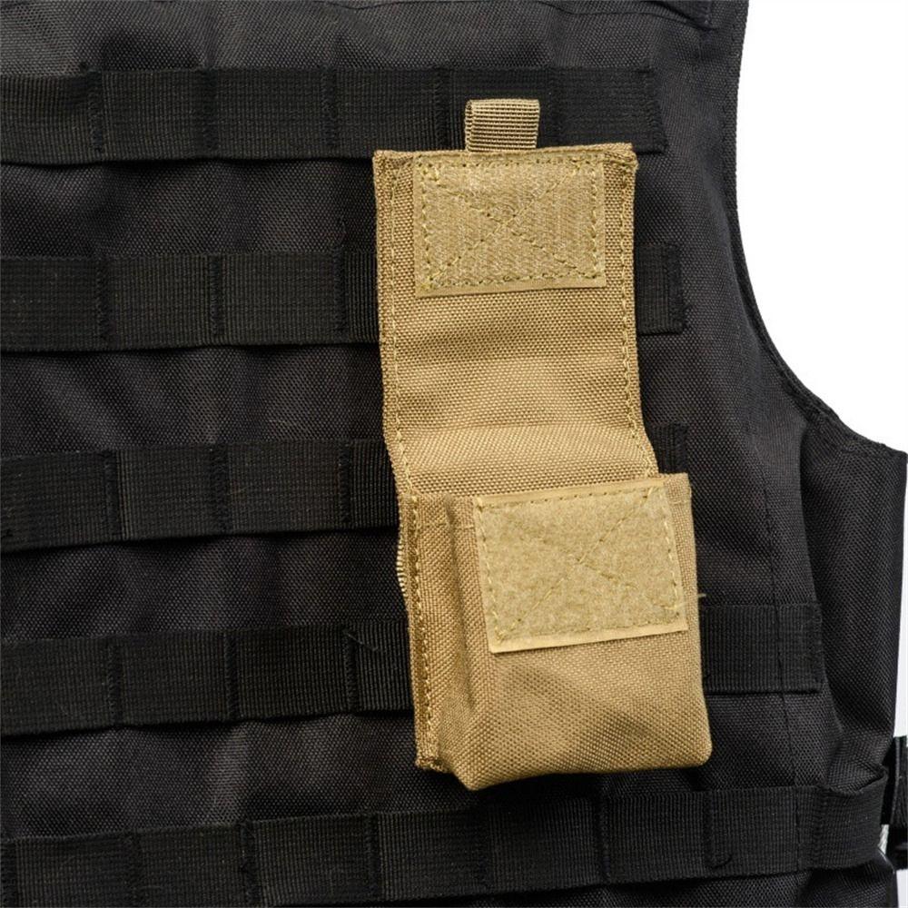 Gadget Pouch 1000D Nylon Essentials Organizer Gadget Gear Bag EDC Pouch Molle Pouch Mini Tool Bag