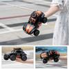 RC Car 1:18 Radio Control Cars 4WD Buggy Off-Road Trucks Children 18km/h High Speed  RTR Model Outdoor Toys For Boys Kids Gifts
