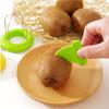 1/2SET kiwi peeler for kiwi fruit peel segmentation and peeling