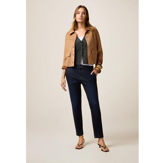 Джинсы Oltre P492R108821N034 EU 46