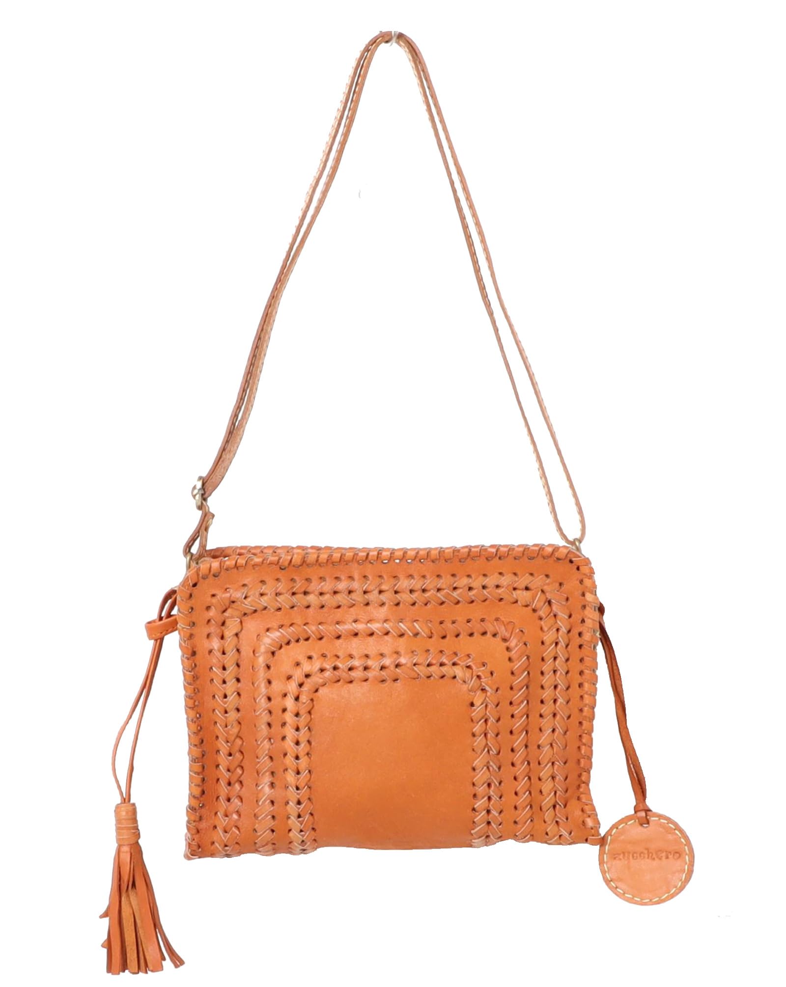 Женская сумка через плечо ZUCCHERO, Натуральная кожа, Zucchero 49775