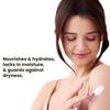 The Skin Story Arganowy Balsam do Ciała Infinity dla Skóry Suchej, Długotrwałe Nawilżenie, i Przeciwdziałający Starzeniu z Olejem Arganowym, Masłem Shea i 280ml