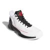 adidas D Rose 10 White Black Red Sneakers EH2369
