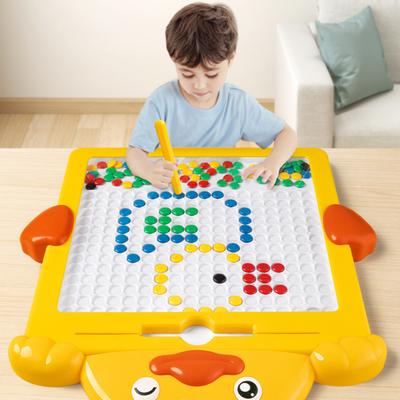 1 Set Good Sealing Graffiti Board Creative Educational Magnetic Design Writing