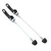 2pcs Alloy Quick Release Skewer Set Bike Replacement Repair Parts Accessory