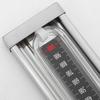 Gas Manometer Water Column Accuracy Gauge for Vacuum Pressure Indicator Tester U-tube