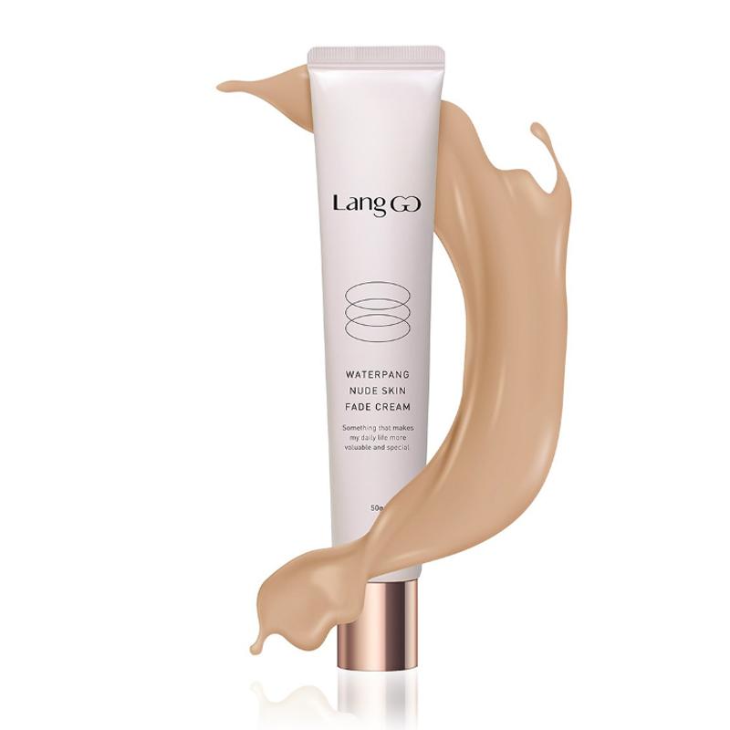 

[LangGG] WaterPang Крем для выцветания обнаженной кожи, 50 г, УФ SPF 20 PA++