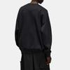 Adidas X Y-3 Collaboration French Terry Comfortable Soft Versatile Sweater Men sweater Black JN4926
