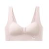 Factory Wholesale Seamless Stage 2 Sports Training Vest for Puberty Girls Developmental Inner Undergarment for Teenage Growing Kids