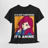 Its Not Cartoons T-Shirt | Yokai Spirits Mythology | Haunting Aesthetic Shirt