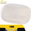 Crosstour Fuel Tank Cap Protector: Fits 13 Models - Stainless Steel Anti-Scratch/Rub Sticker Accessory