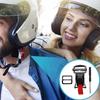 Helmet Quick Release Buckle Kit - Double D Safe Quick Release Clip Helmet Accessories,