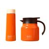 Leopard Brand BP-T31 800ml Stainless Steel Vacuum Flask Gift Set