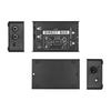 Single-Channel Passive Impedance Converter DI Box for Guitar Effects