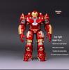 Avengers Hulkbuster Action Figure with Movable Joints