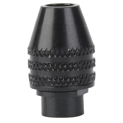 8mm Three Jaw Chuck Collet Adapter Converter For Electric Screwdriver Drill (Long Tail)
