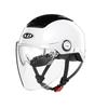 National Standard Class A 3C Certified All-Season Electric Bicycle Helmet with Sunroof and Summer Sun Protection