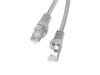 Patchcord Lanberg FTP Kat.6 5m Szary