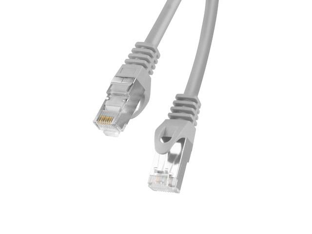 Patchcord Lanberg FTP Kat.6 5m Szary