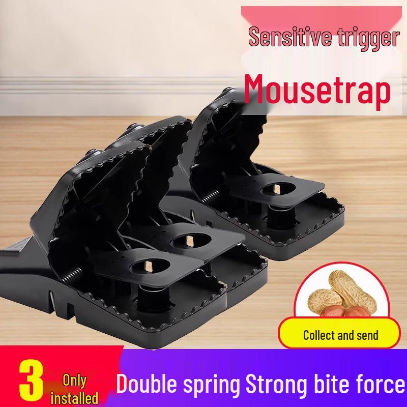 Vysoce účinná automatická past na krysy: Výkonná klec pro hubení škůdců pro kompletní likvidaci hnízda