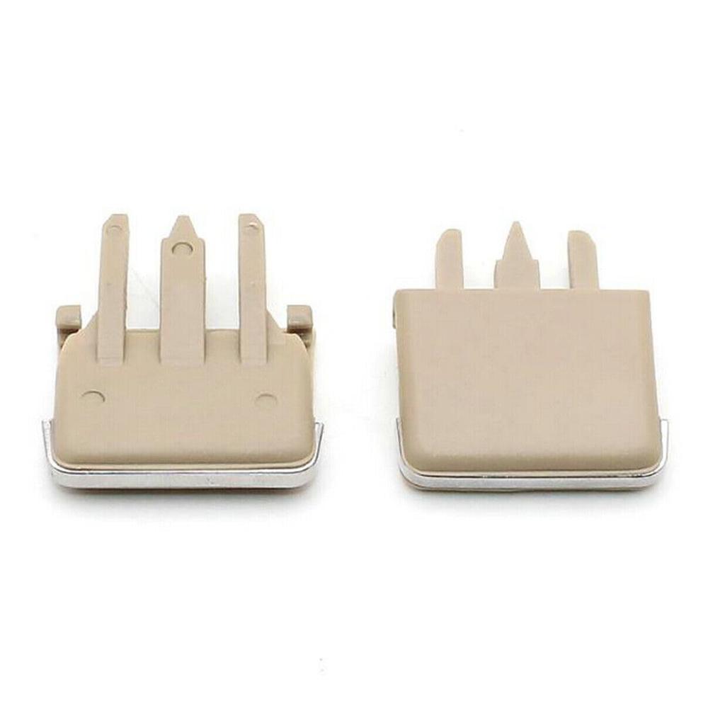 8Pcs Air Conditioner Vent Outlet Blade Adjust Slice Tab Clips For Corolla