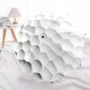 1pc Golf Ball Texture Automatic Folding Umbrella, Heavy Duty 8 Rib Iron Frame,  Suitable for Travel, Daily Use, Birthday, Decor Gift  99