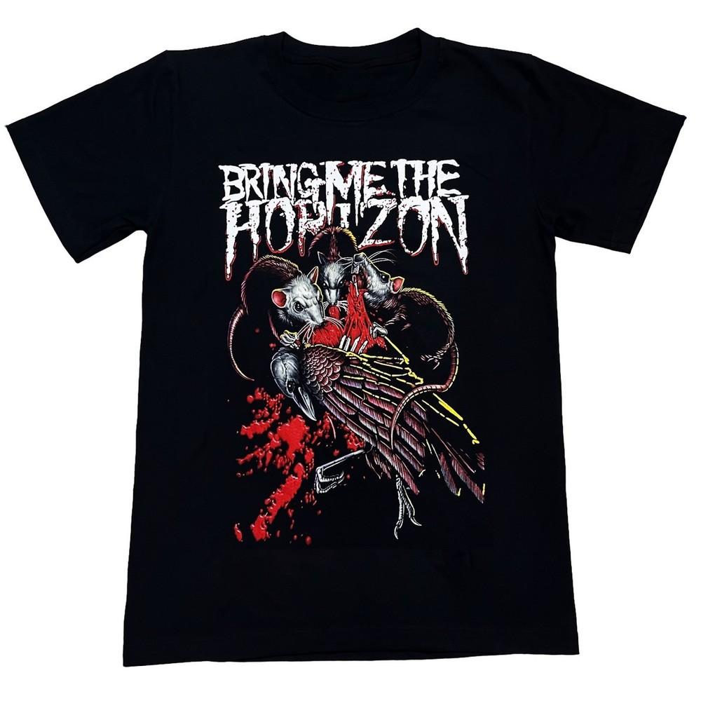New Bring Me The Horizon band Gift For Fans Unisex S-5XL Shirt AL161 Unisex T-Shirt