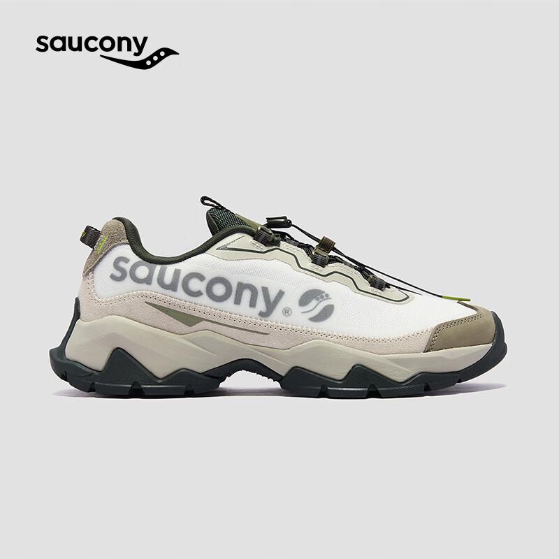 Saucony CANYON WLK Унисекс Кроссовки для трейлраннинга 280