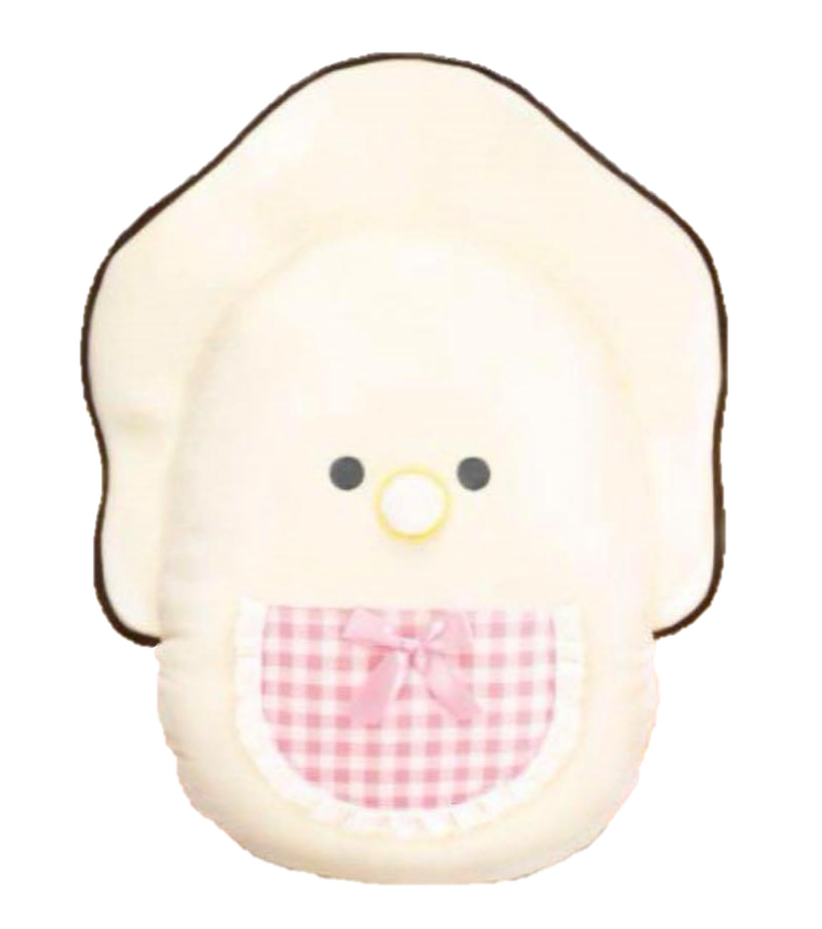 

Round Eyes Namagaki Plush Toy Sutai Fluffy Big Round Eyes Friends Baby Oyster Oyster Extra Large Huge Large Momoiro Pink 55cm Approx.