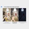 Suiyi E27 LED Sound & Light Sensor Bulb