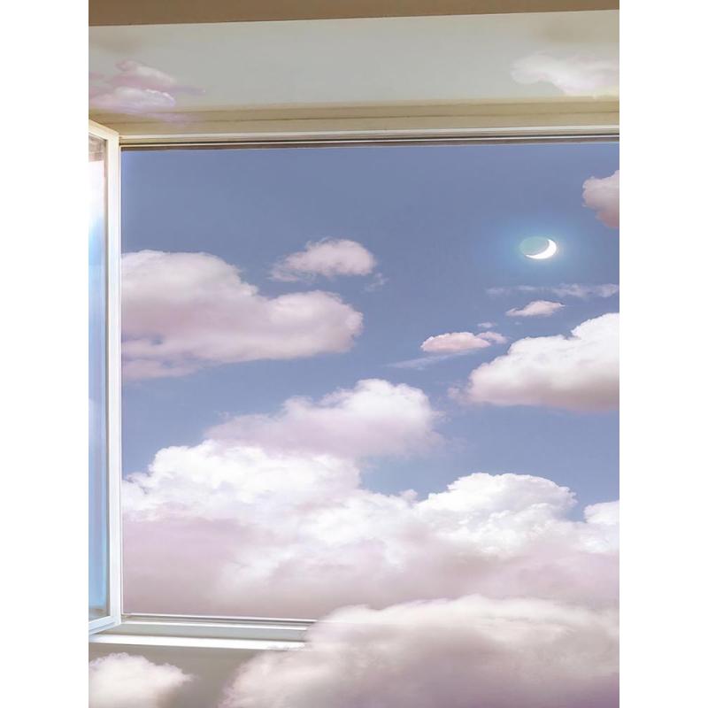 

Красивые пейзажи серии мечта, фон из ткани, украшение для комнаты, спальни, реалистичный пейзаж, тканевый гобелен 100X75CM