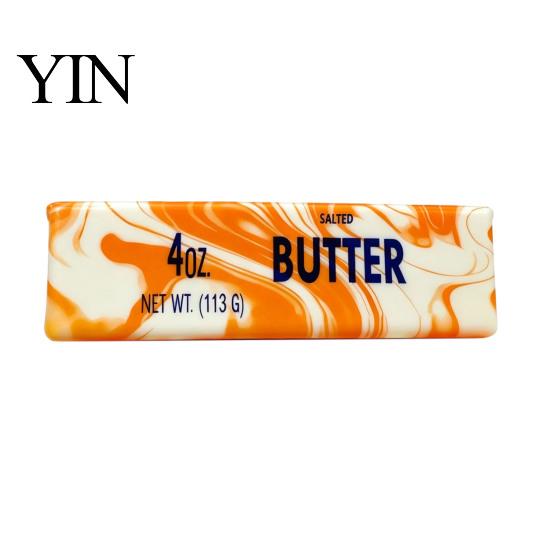 Butter Bar Squeeze Toys Flow Pattern Stick Toy, Slow Rebound Toy for Calming Stress Relief, Soft Stretchy Fidget Strip Desk Office