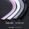 Waterproof Flexible Skirting Board & Barrier Strip for Kitchen, Countertop, Sink, Basin, and Bathroom Corners