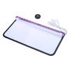 Striped Flexible Foldable Paintless Dent Repair Lined Light Reflector Board Dent Panel Portable Reflector Board Led