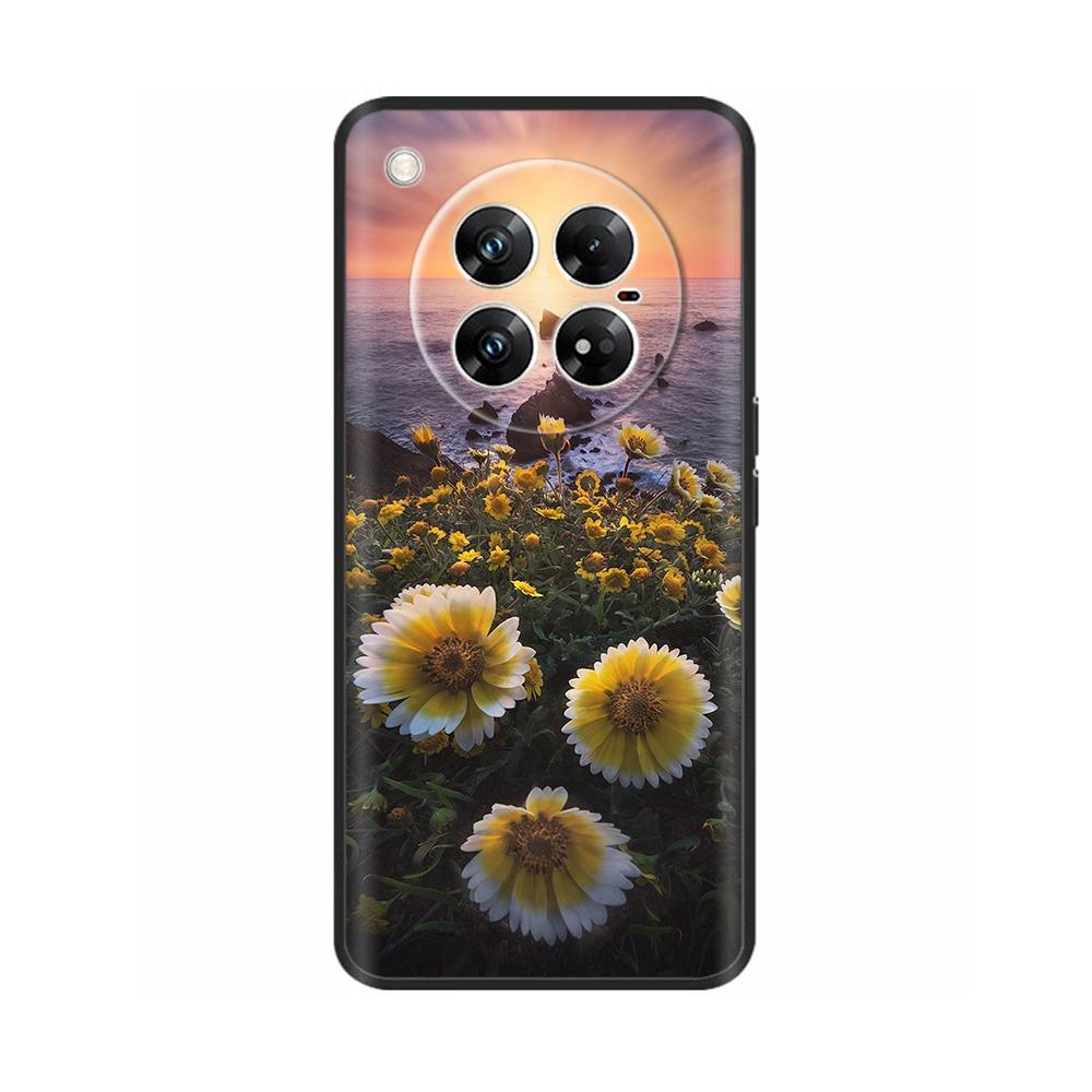 For OPPO Find X8 Pro Case Cute Cartoon Painted Silicone Soft TPU Phone Cases for Oppo FindX8 Find X8 Pro Protection Back Cover