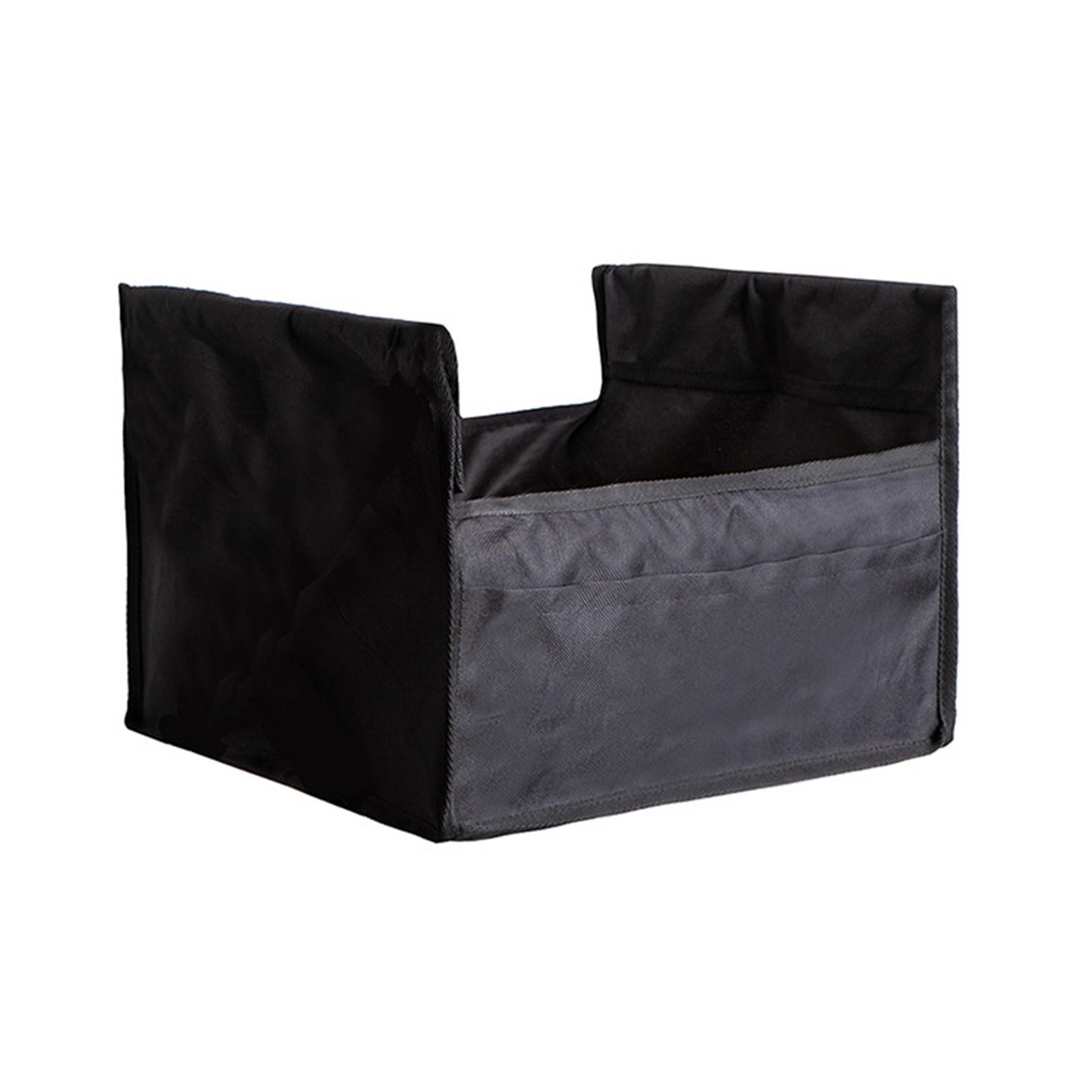 

Camping Table Outdoor Storage Basket for Grill Picnics Foldable Table Under Storage Bag 600D Hiking Table Under Pouches S